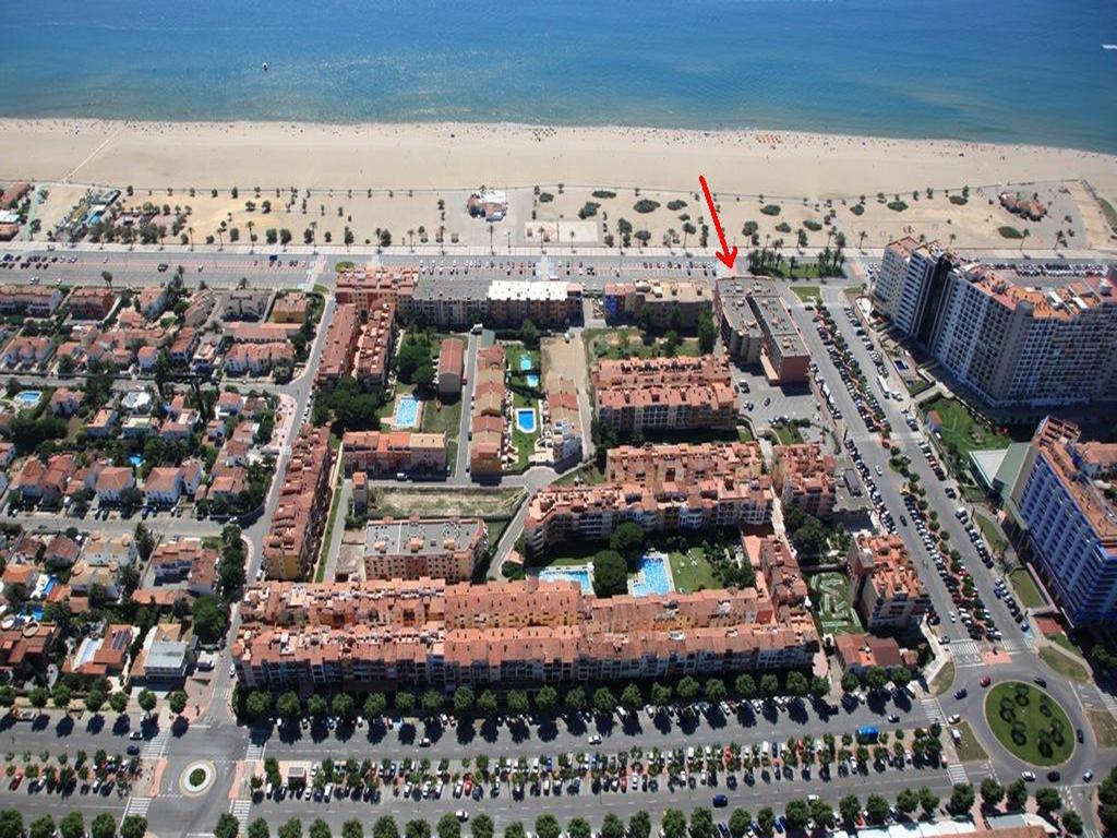 Apart-Rent Apartment Mirablau Mar 0090 إمبوريابرافا المظهر الخارجي الصورة