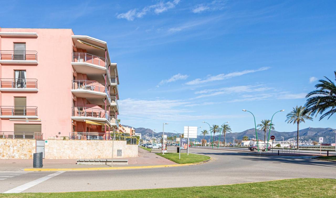 Apart-Rent Apartment Mirablau Mar 0090 إمبوريابرافا المظهر الخارجي الصورة