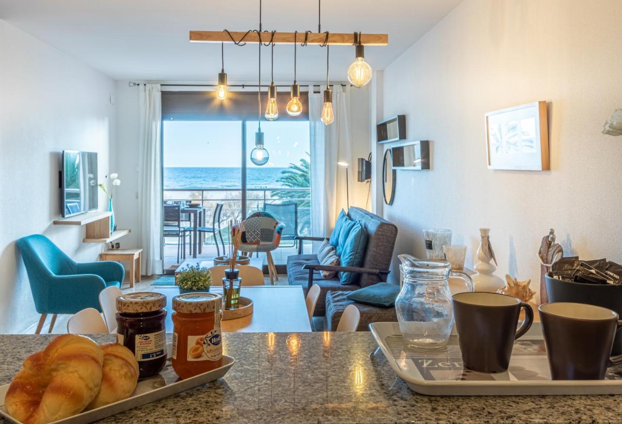 Apart-Rent Apartment Mirablau Mar 0090 إمبوريابرافا المظهر الخارجي الصورة