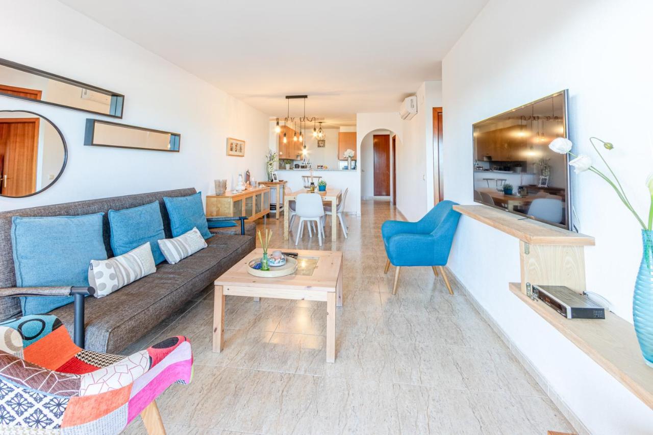 Apart-Rent Apartment Mirablau Mar 0090 إمبوريابرافا المظهر الخارجي الصورة