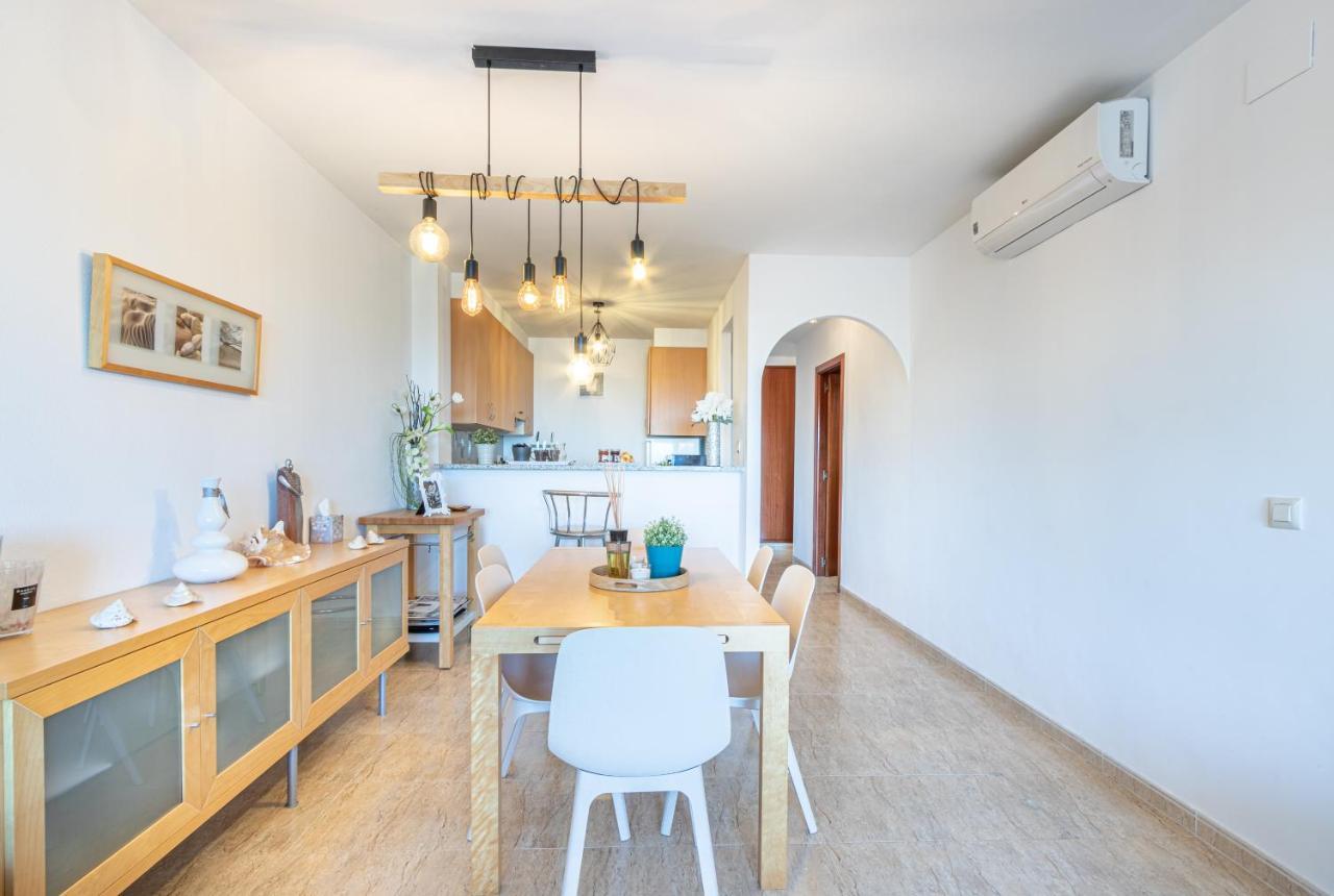 Apart-Rent Apartment Mirablau Mar 0090 إمبوريابرافا المظهر الخارجي الصورة