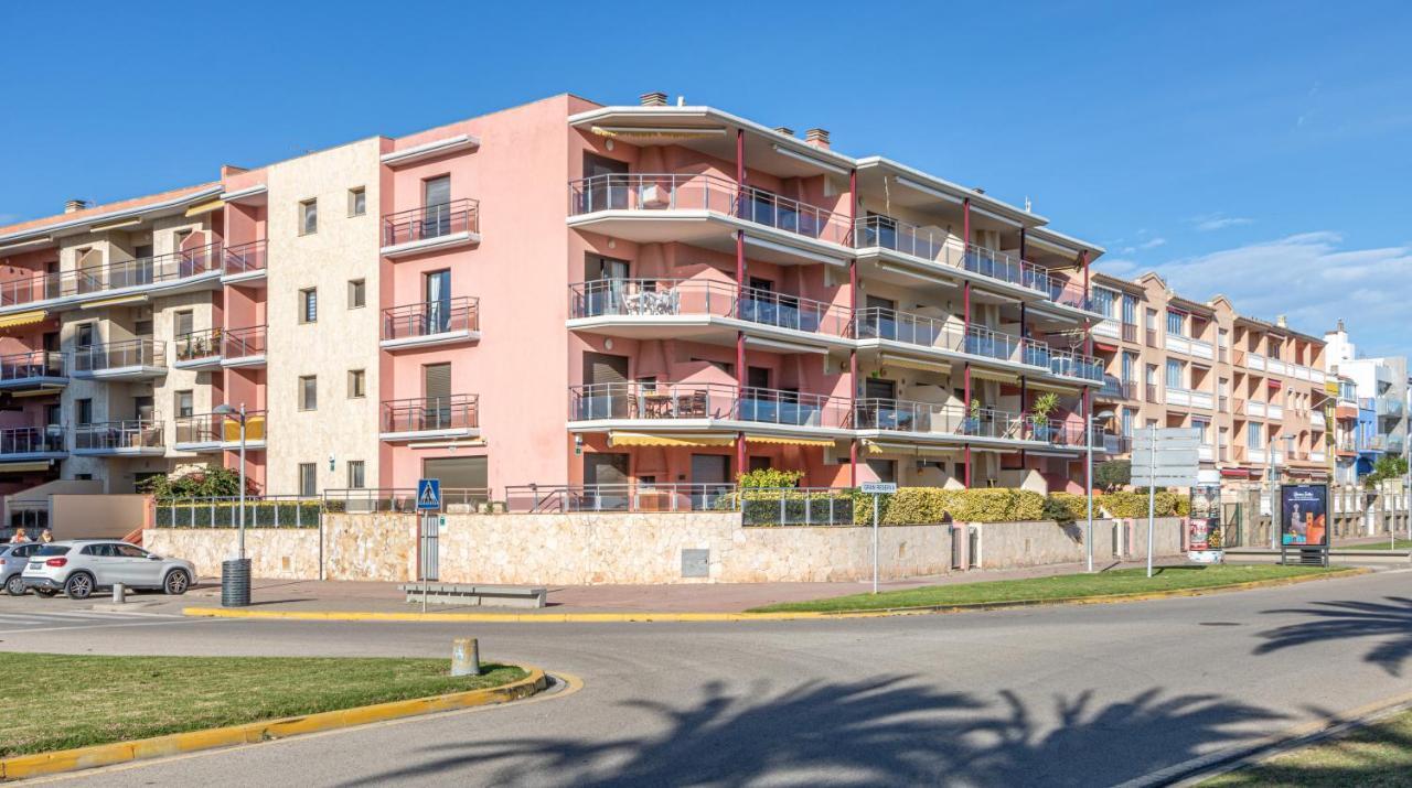 Apart-Rent Apartment Mirablau Mar 0090 إمبوريابرافا المظهر الخارجي الصورة