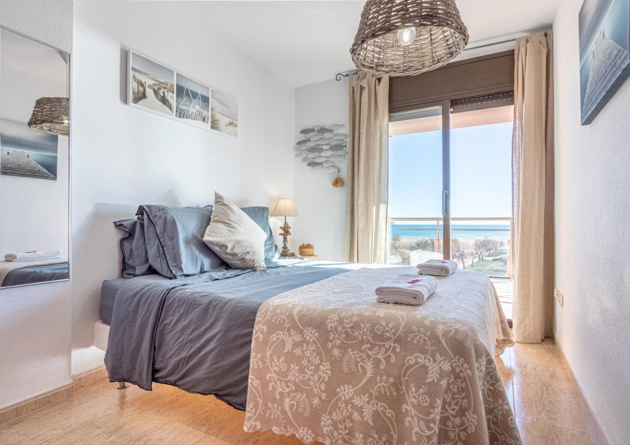 Apart-Rent Apartment Mirablau Mar 0090 إمبوريابرافا المظهر الخارجي الصورة