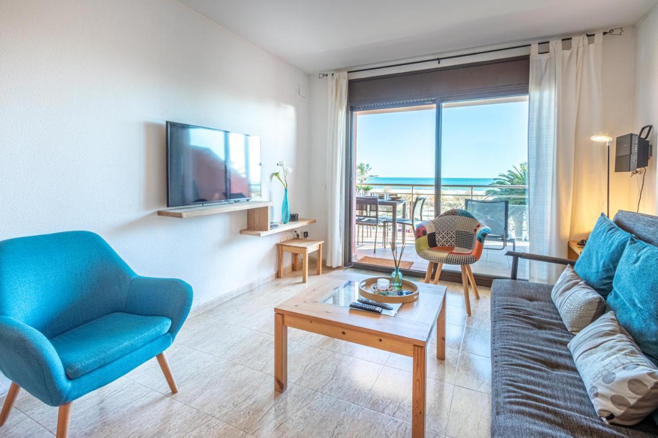 Apart-Rent Apartment Mirablau Mar 0090 إمبوريابرافا المظهر الخارجي الصورة