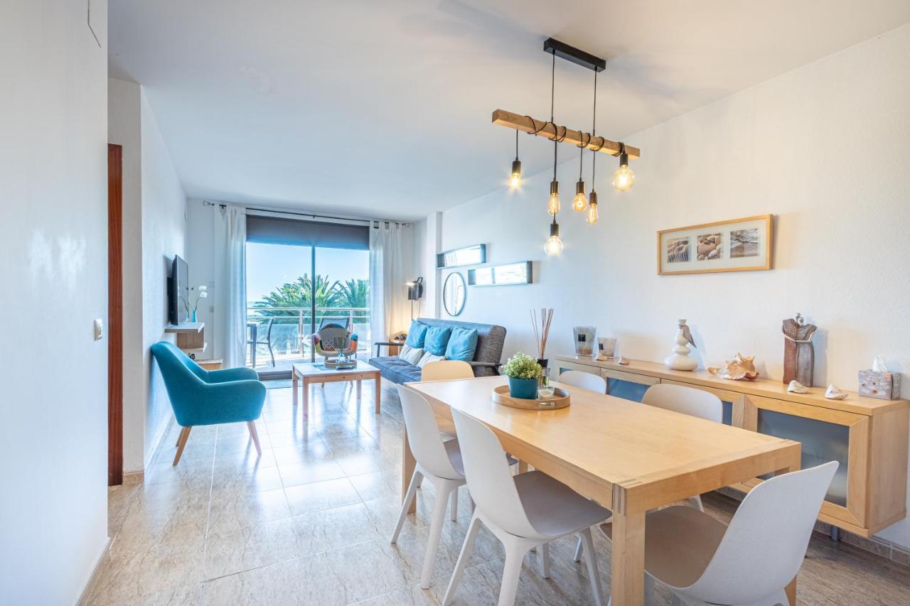 Apart-Rent Apartment Mirablau Mar 0090 إمبوريابرافا المظهر الخارجي الصورة