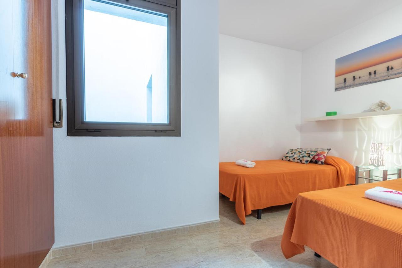 Apart-Rent Apartment Mirablau Mar 0090 إمبوريابرافا المظهر الخارجي الصورة