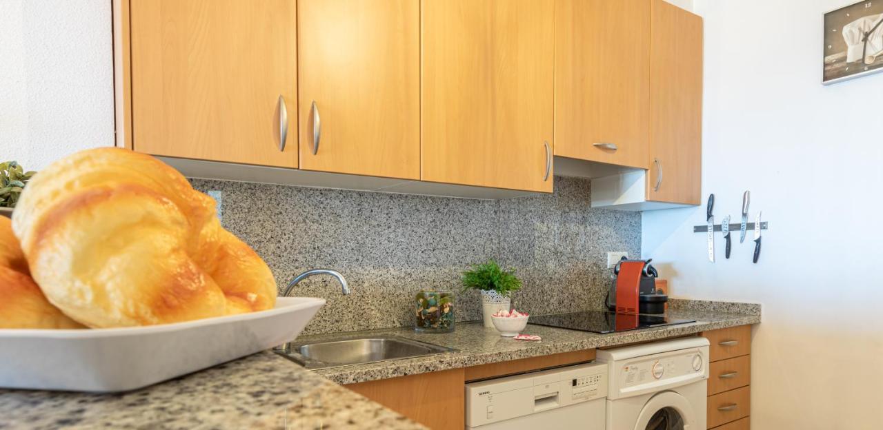Apart-Rent Apartment Mirablau Mar 0090 إمبوريابرافا المظهر الخارجي الصورة